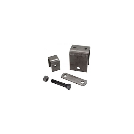Uriah Products Trailer Axle & Spring Hanger Kit, Weld-On UU644000