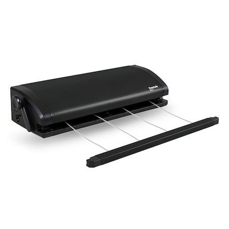 Daytek 4-Line Retractable Clothesline, 92 Feet Drying Space A02843110