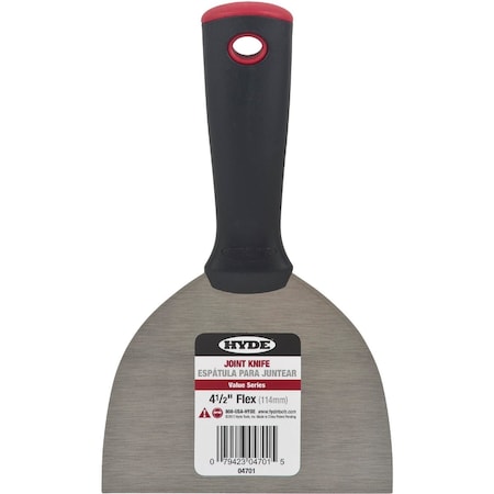 Hyde Value Series 4-1/2'' Joint Knife 4701