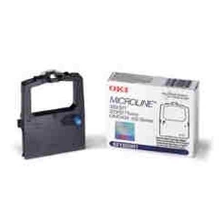 Oki Print ribbon/ black OK488893