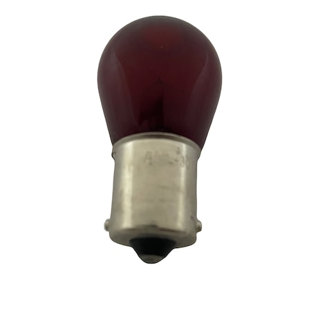 Aml S-8 SC BAYONET LAMP RED 307R