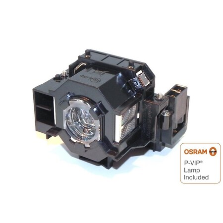 Premium Power OEM Epson LampReplacement Lamp for Epson EB-S62- EB-TW42 for Epson V11H V11H285620 ELPLP41