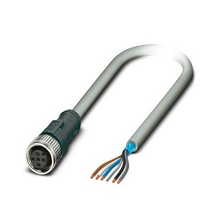 Phoenix Contact SAC-5P-10 0-680/M12FS FDN 1095961