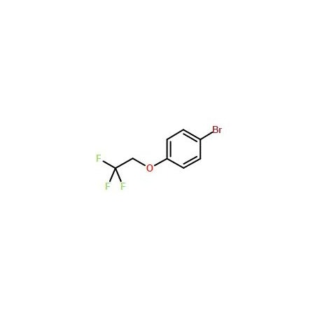 Ak Scientific 1-Bromo-4-(2, 2, 2-trifluoroethoxy)benzene (1g), CAS 106854-77-7 Z3856-1g