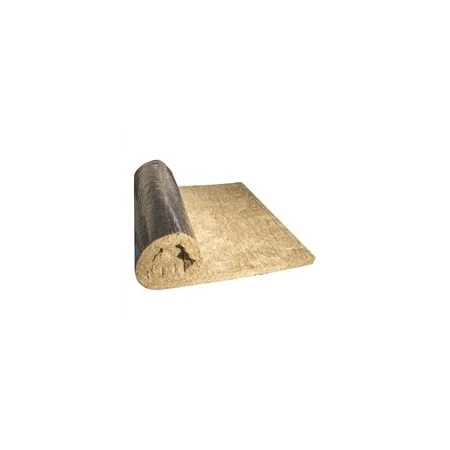 Unitherm Mineral Wool Insulation, Gray, 15 ft IR-3X15