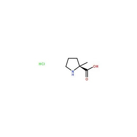 Ak Scientific 2-Methyl-L-proline hydrochloride (25g), CAS 1508261-86-6 3187AH-25g