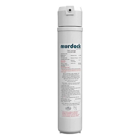 Murdock Water Filter Cartridge, 13 3/8 in L WF3000