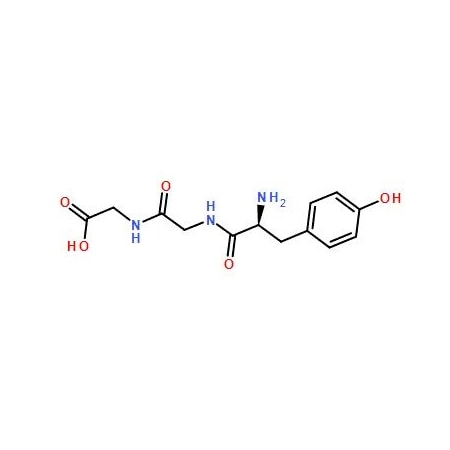 Ak Scientific Tyr-Gly-Gly (100mg), CAS 21778-69-8 1055AB-100mg