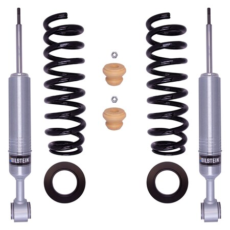 Bilstein 0408 FORD F150; 0608 LINCOLN MARK LT 4WD FRT B8 6112 SUSPENSION KIT; FRT LIFT HEIGHT 02IN 47-310780