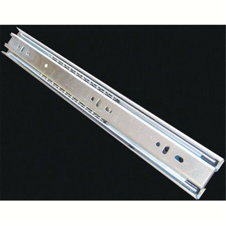 Overtime 45 mm 14 in. Ball Bearing Slide Set OV2471284