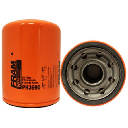Overtime PH3690 Hd Full-Flow Lube Spin-On OV365021