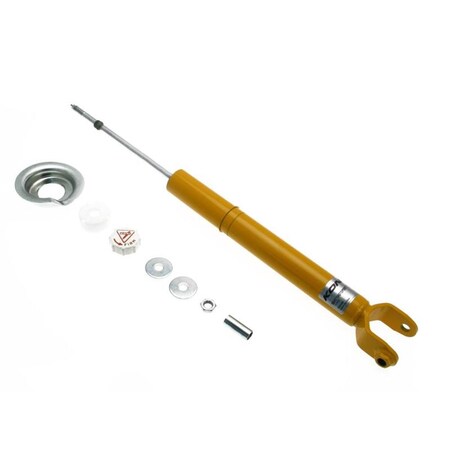 Olympian Athlete Sport Yellow Rear Shock for 2009-2013 Acura TSX OL3837891