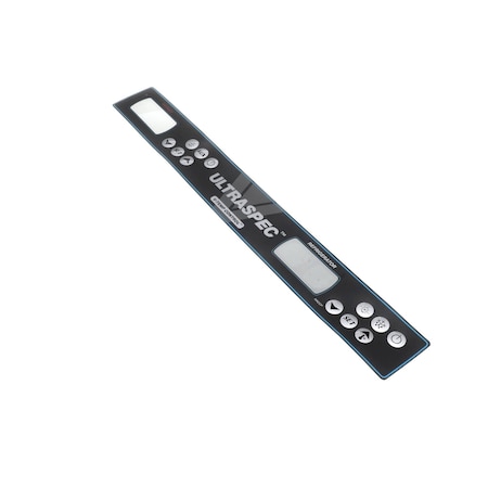 Victory Overlay/Label, Control Panel, Dual Temp 50619913