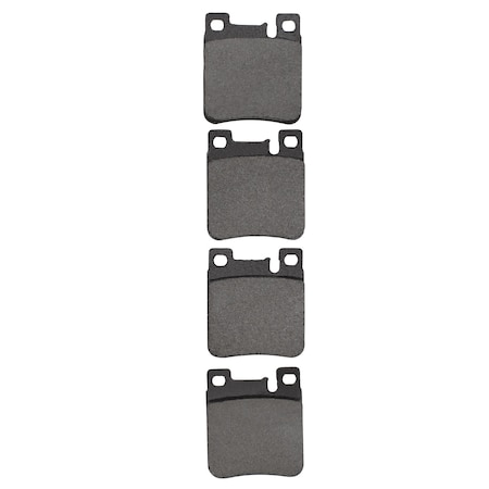 Dynamic Friction Co DFC 4000 HybriDynamic Brake Pads 4000-0603-00