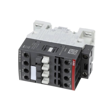 Gold Medal Contactor, 3 Pole with Auxiliary Contact, 25A 55564