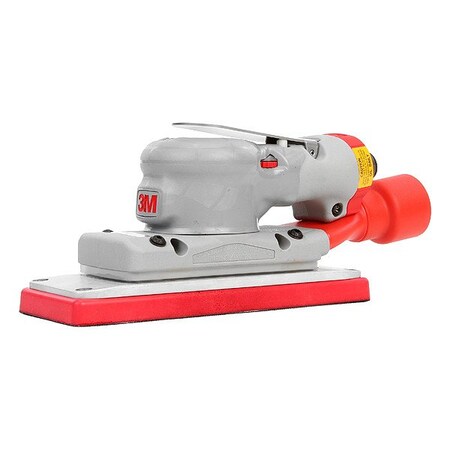 3M Air Random Orbital Sander, Palm 28529