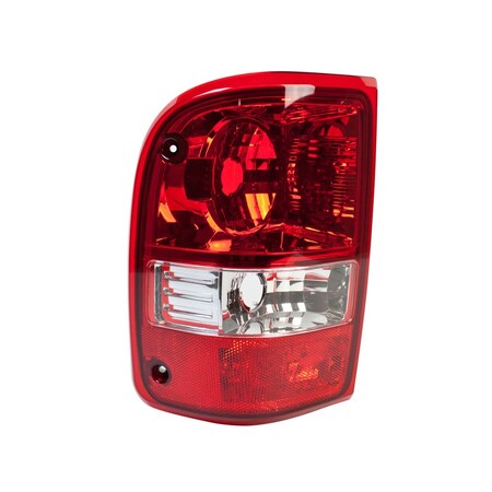 Tyc Capa Certified Tail Light Assembly 11-6292-01-9