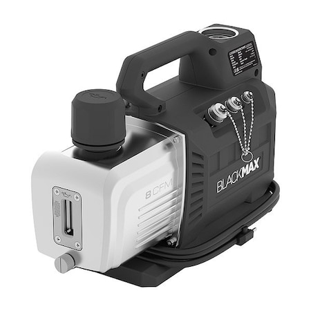 Blackmax Vacuum Pump, 1 hp, Brushless DC VPBM8V