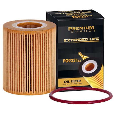 Premium Guard Engine Oil Filter,  PG99231EX