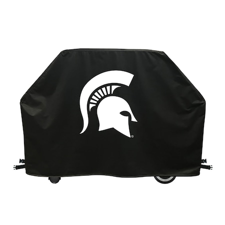 Holland Bar Stool Co 60" Michigan State Grill Cover GC60MichSt