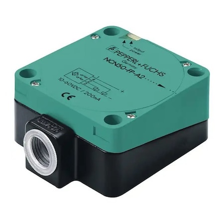 Pepperl + Fuchs Inductive Sensors - AC NCN40-FP-W-T-P4