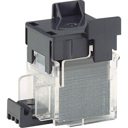 Max Usa MAX Flat Clinch Stapler Cartridge, For MAX EH-20F Stapler, 20 Sheet Capacity, 2000/Box NO20FE