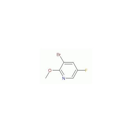 Ak Scientific 3-Bromo-5-fluoro-2-methoxypyridine (100g), CAS 884494-81-9 W9069-100g
