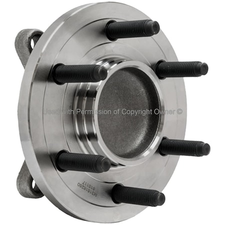 Quality-Built Wheel Bearing And Hub Assembly WH515117