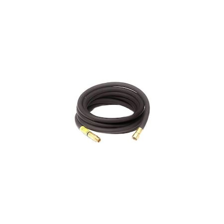 Mr. Heater 15 Ft. x 3/8 In. MPT x 3/8 In. FPT LP Hose Assembly F271470