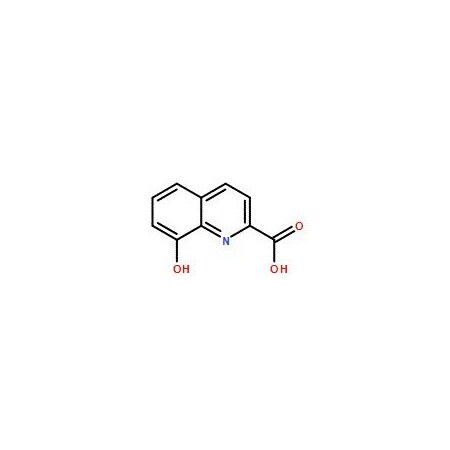 Ak Scientific 8-Hydroxyquinoline-2-carboxylic acid (1g), CAS 1571-30-8 Y7659-1g