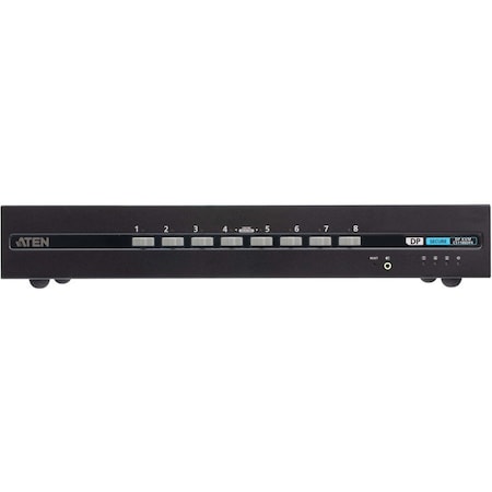 Aten 8-Port USB DisplayPort Secure KVM Switch (PSD PP v4.0 Compliant) CS1188DP4