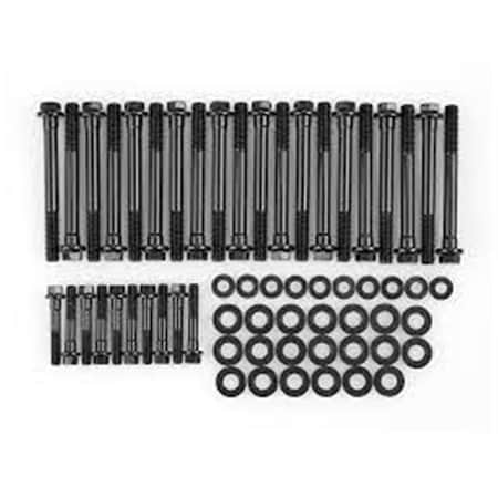 Whole-In-One Hex Head Bolt Kit for Small Block Chevy LS6 WH2449930