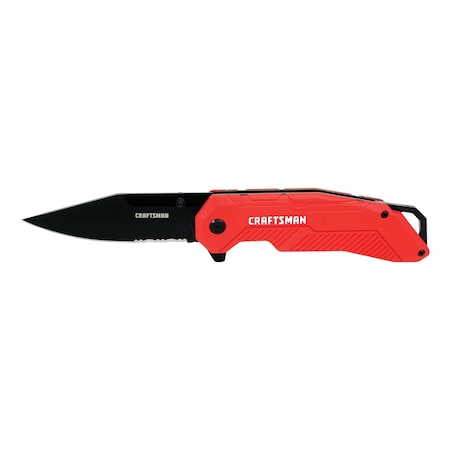 Craftsman Pocket Knife, 4.11 CMHT10935