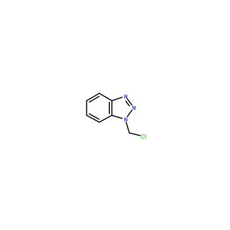 Ak Scientific 1-(Chloromethyl)-1H-benzotriazole (250mg), CAS 54187-96-1 1458AL-250mg