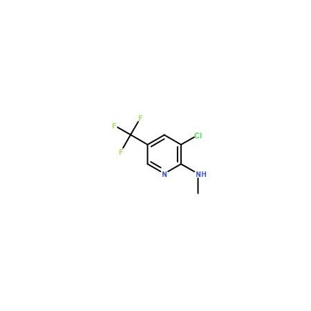 Ak Scientific 3-Chloro-N-methyl-5-(trifluoromethyl)pyridin-2-amine (100g), CAS 89810-01-5 X3386-100g