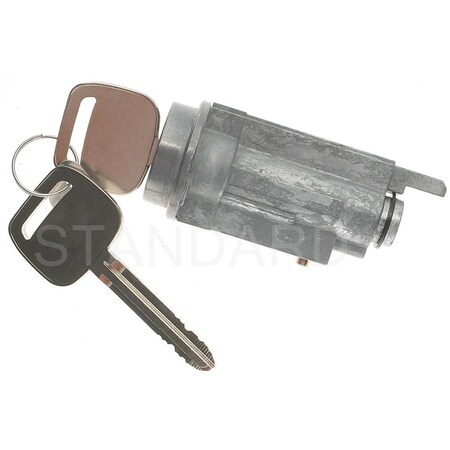 Standard Motor Products Ignition Lock Cylinder for 1992-1996 Toyota Camry, Black US195L