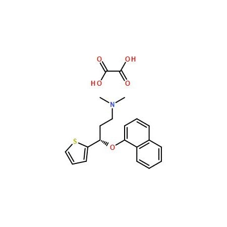Ak Scientific N-Methyl duloxetine oxalate (1g), CAS 132335-47-8 Q533-1g