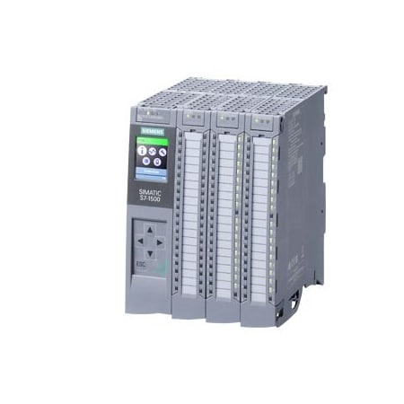 Siemens SIMATIC S7-1500 compact CPU CPU 1512C-1 PN central processing unit 6ES7512-1CM03-0AB0