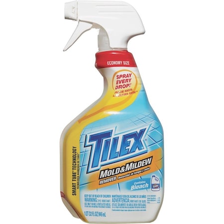 Tilex Clorox Mold and Mildew Remover 32 oz 01195