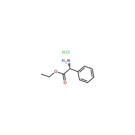 Ak Scientific D-(-)-alpha-Phenylglycine ethyl ester hydrochloride (100g), CAS 17609-48-2 G123-100g