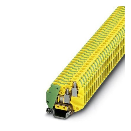 Phoenix Contact MT 1 5-TWIN-PE Ground modular terminal 3001705