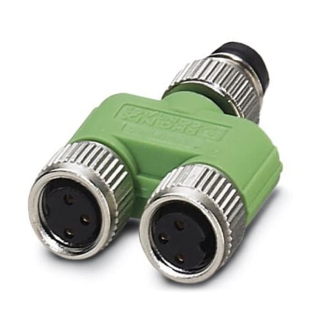 Phoenix Contact SAC-3P-M 8Y/2XM 8FS Y distributor 1696183