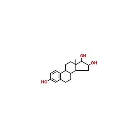 Ak Scientific Estriol (1g), CAS 50-27-1 H065-1g