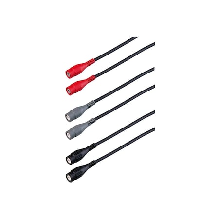 Fluke Safety Designed Coax Cable, 1.5M, 5FT PM9091/001