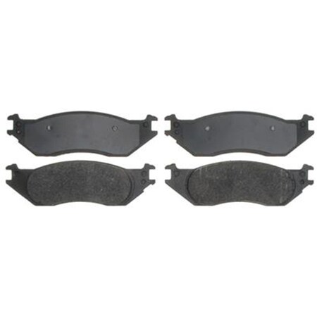 Rm Brakes SGD1045M 2004-2007 Ford Disc Brake Pad R53-SGD1045M