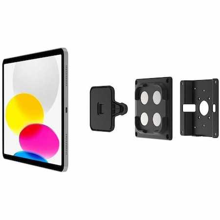 Compulocks Universal Tablet Magnetix Wall Mount Black 201MVHBMM01