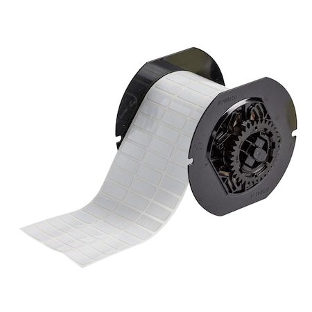 Brady High Temperature Glossy Polyimide B33 Labels 0.375 x 1 10000/RL QTY/Row 3 B33-3-797