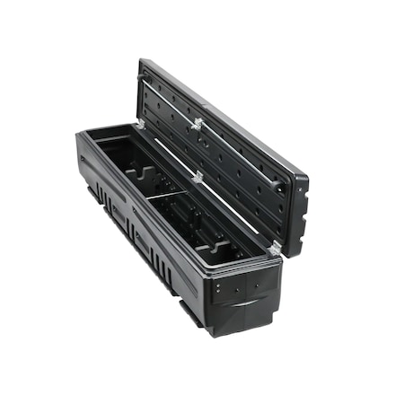 Du-Ha Humpstor, Truck Bed Exterior Storage / Gun Case, FitsToppers, Mounting Kit Included 70801