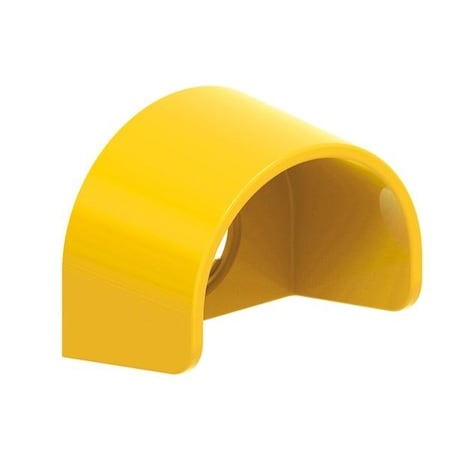 Lovato Guard Ring For Lpc Emergency P Button, 10PK LPXAU159