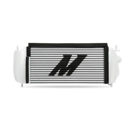 Hard Top 2015 Plus Ford F-150 Ecoboost Intercooler - Silver HA3567094